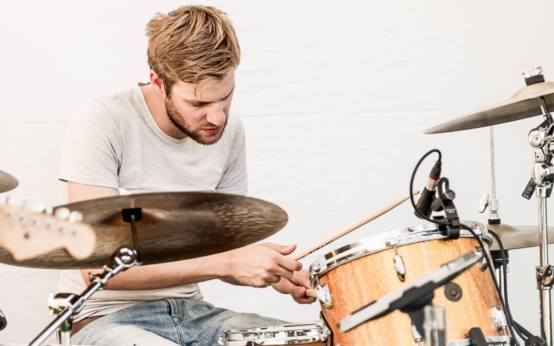 Gelukkig drumjaar!